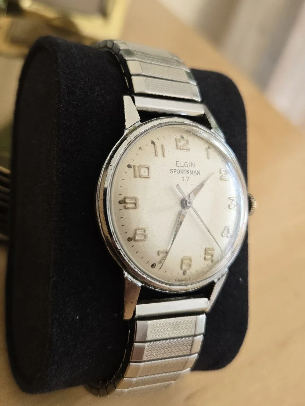 Elgin Sportsman 17 - Vintage Watch